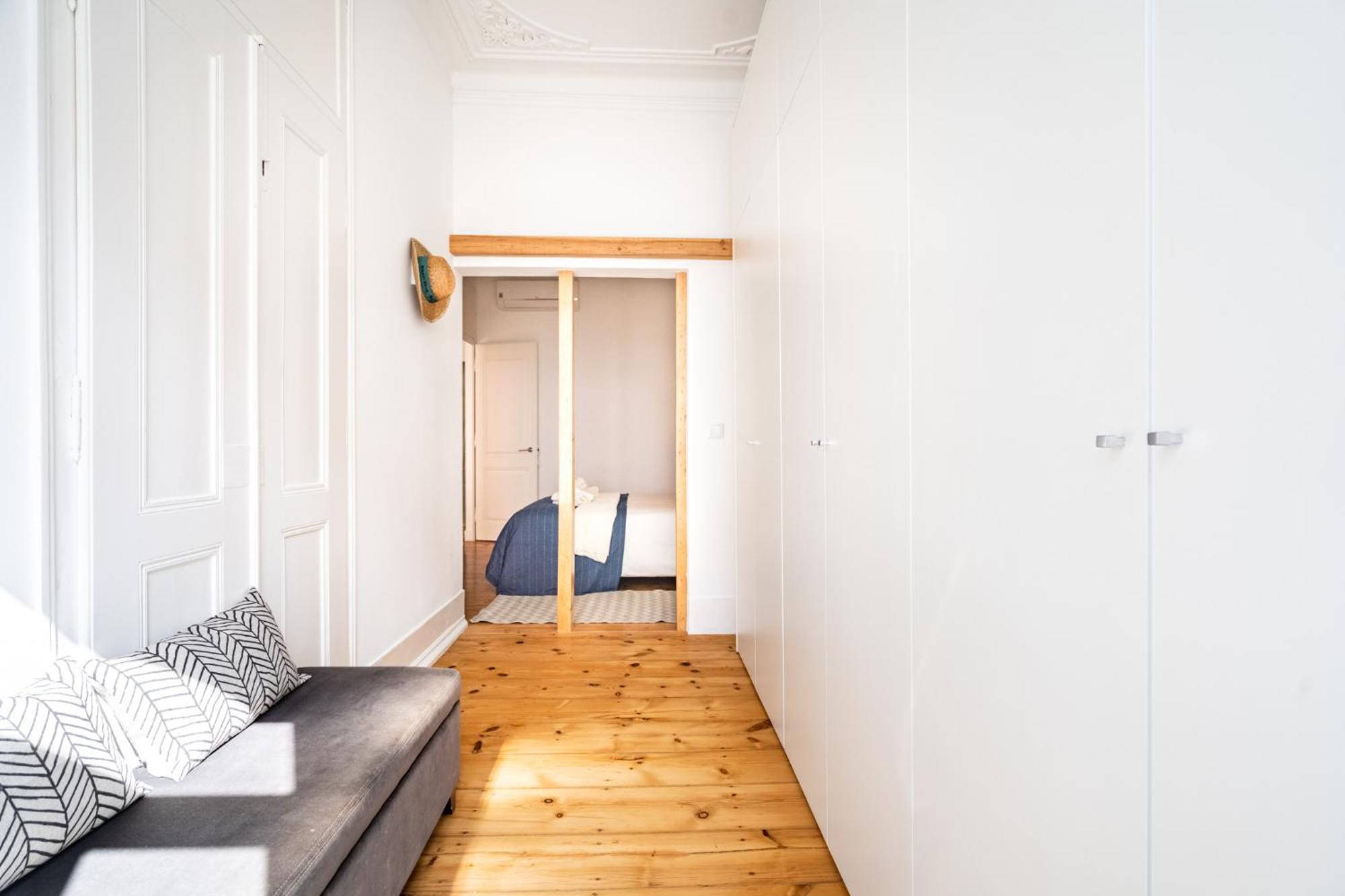 Akicity Ourique Lemon Apartment *