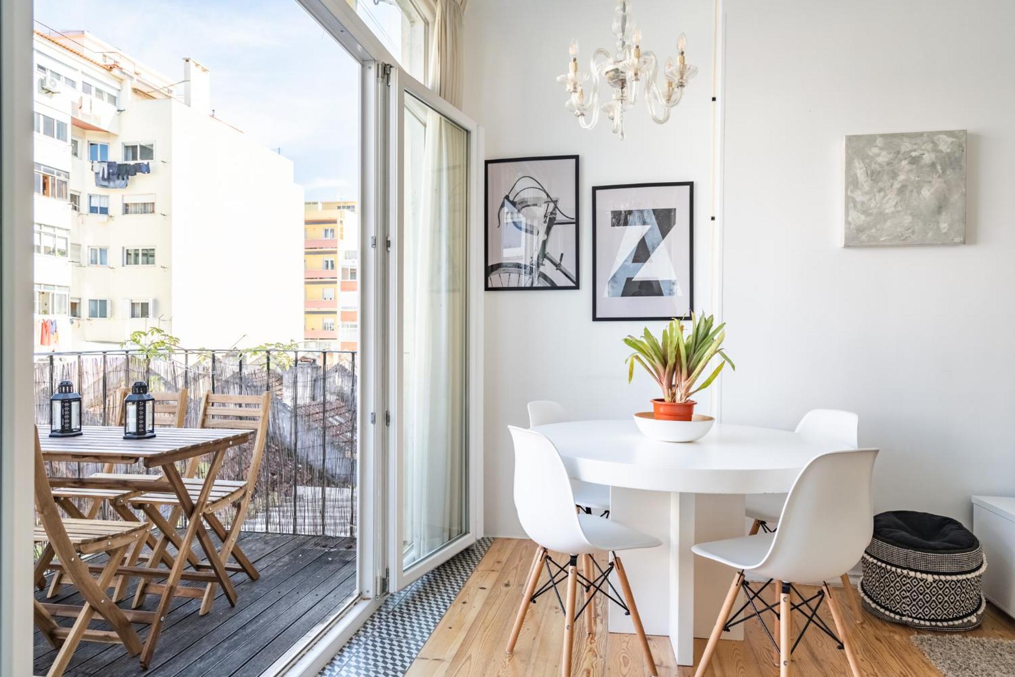 Apartment Akicity Ourique Lemon