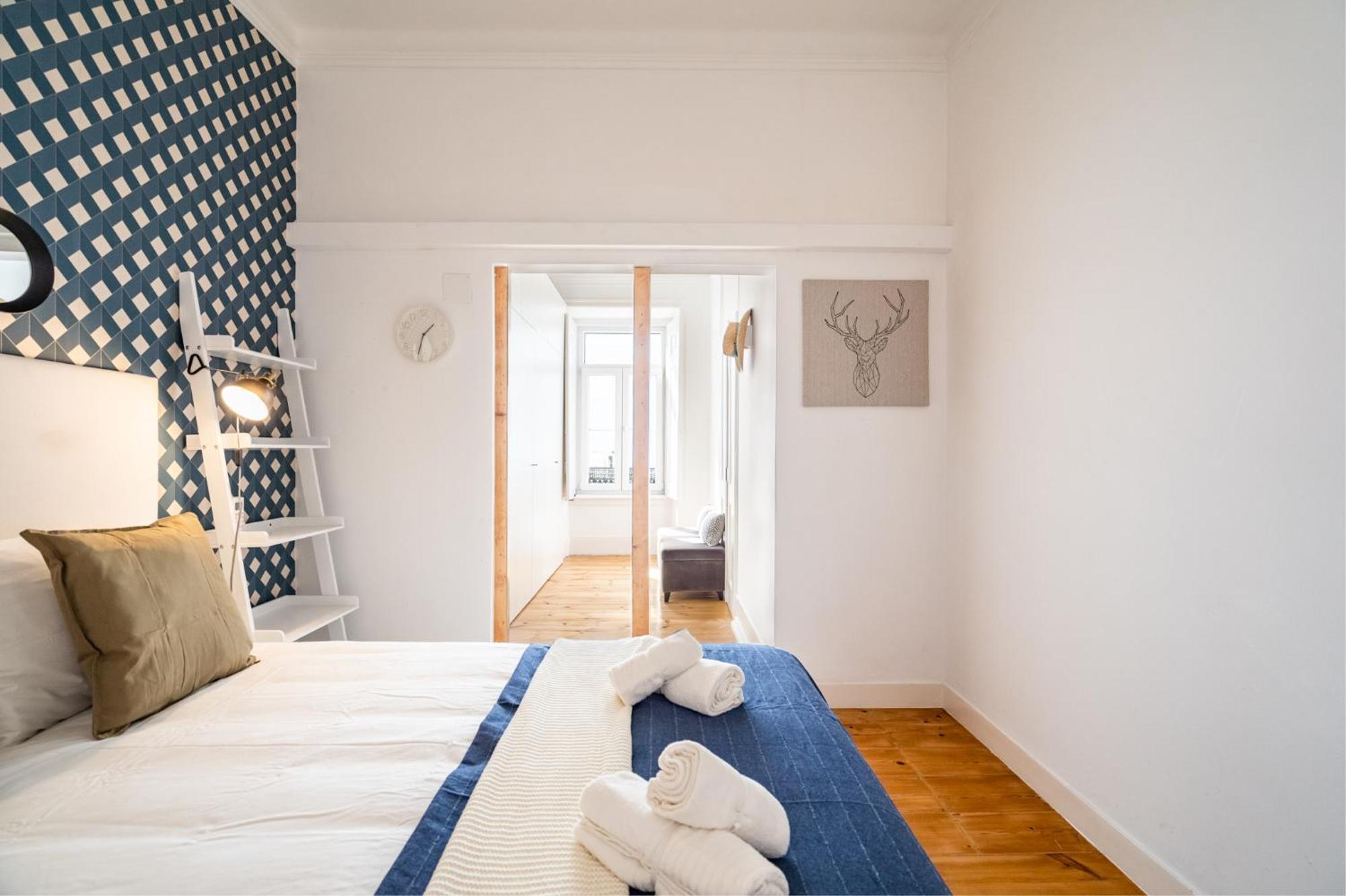 Akicity Ourique Lemon Apartment *