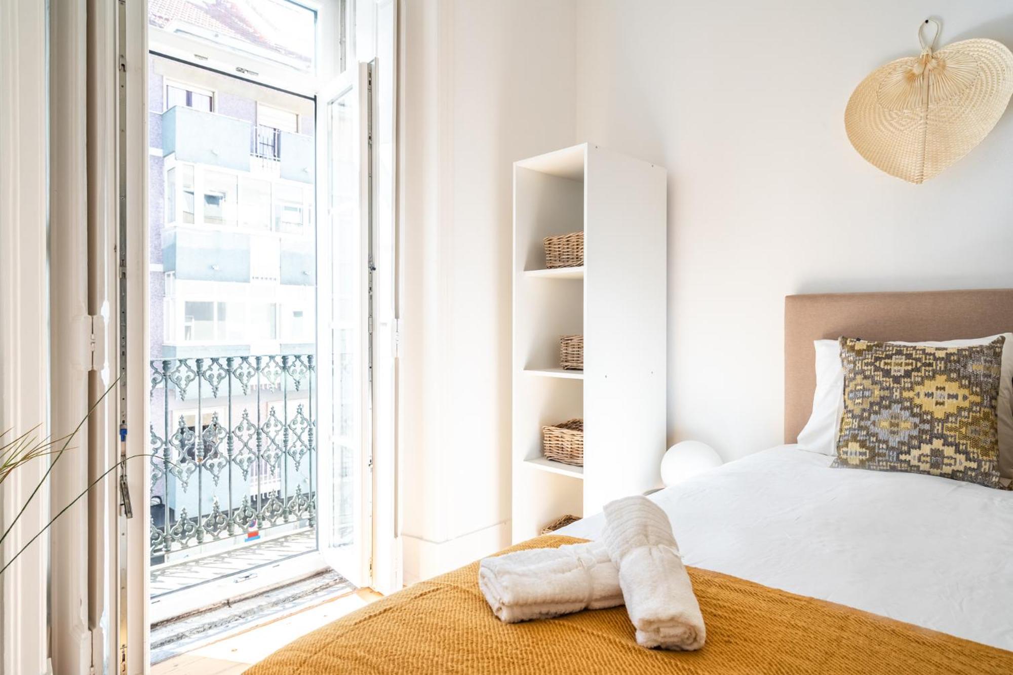 Akicity Ourique Lemon Apartment Lisbon