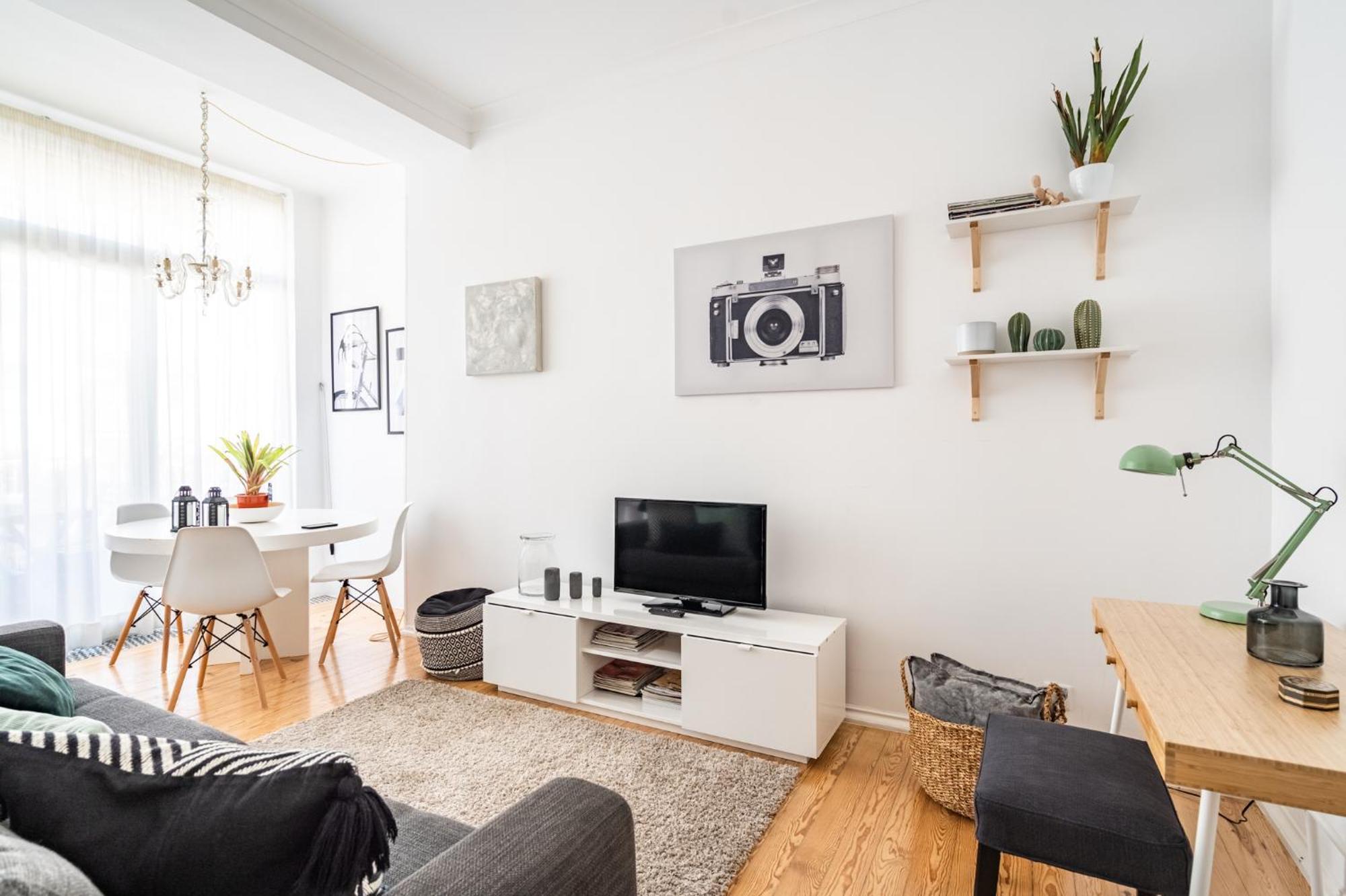 Apartment Akicity Ourique Lemon