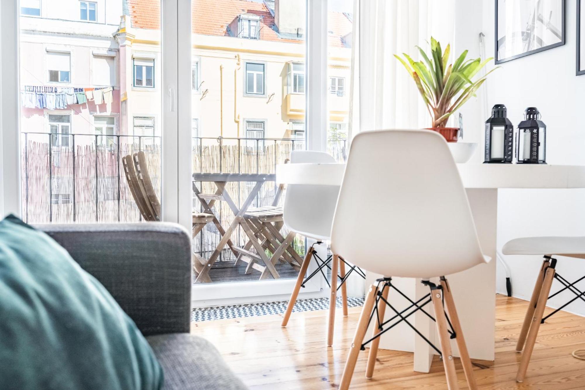 Apartment Akicity Ourique Lemon *