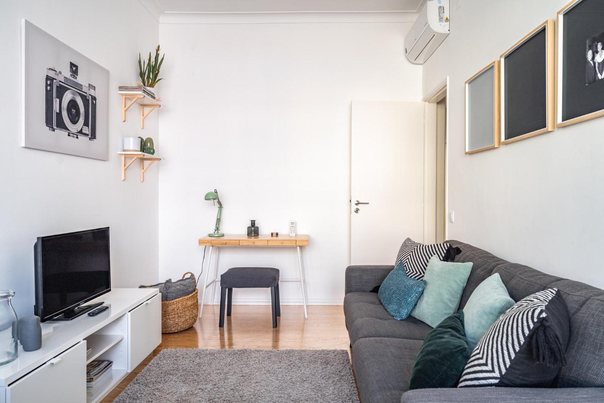 Apartment Akicity Ourique Lemon *