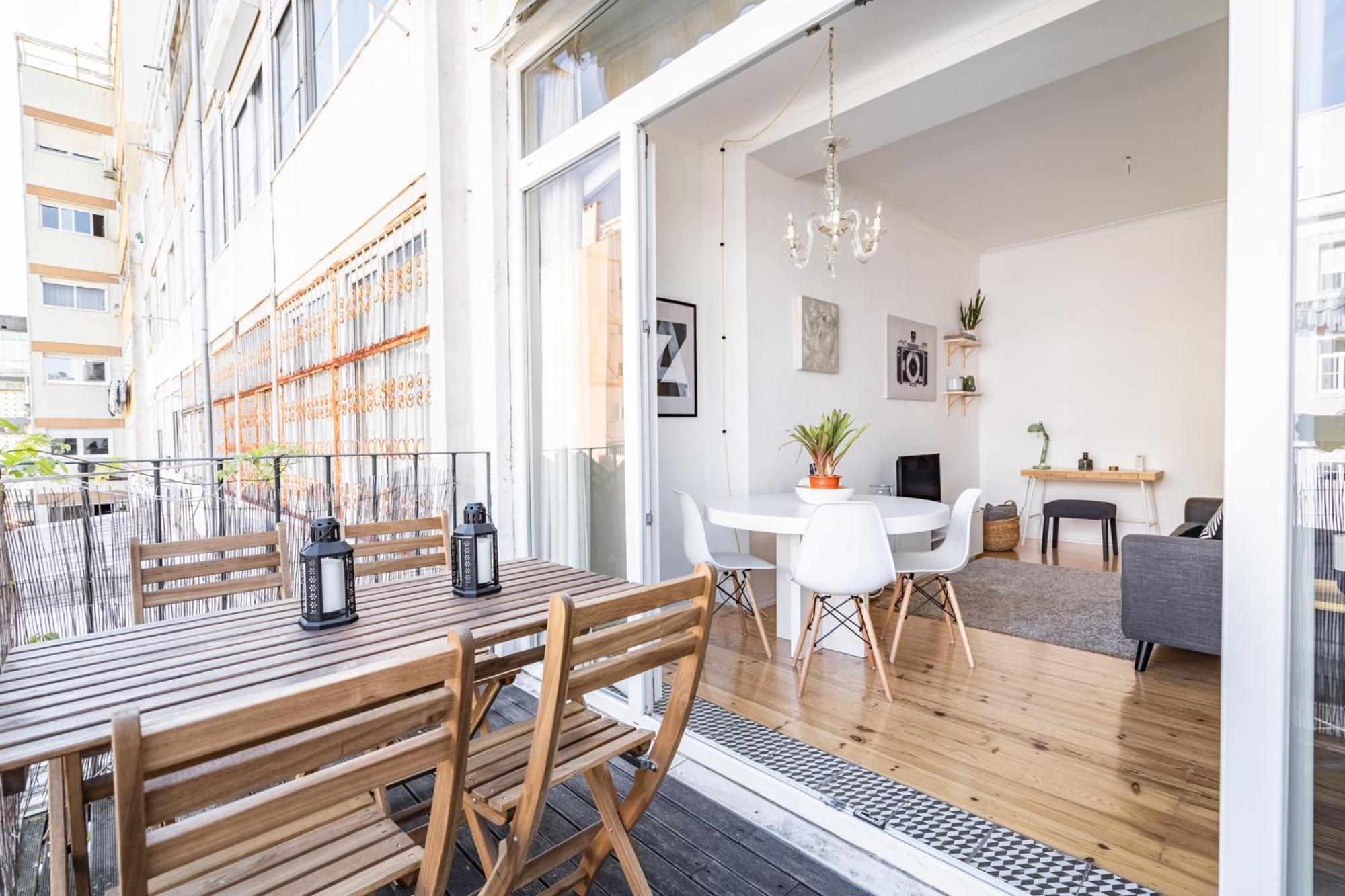 Akicity Ourique Lemon Apartment *